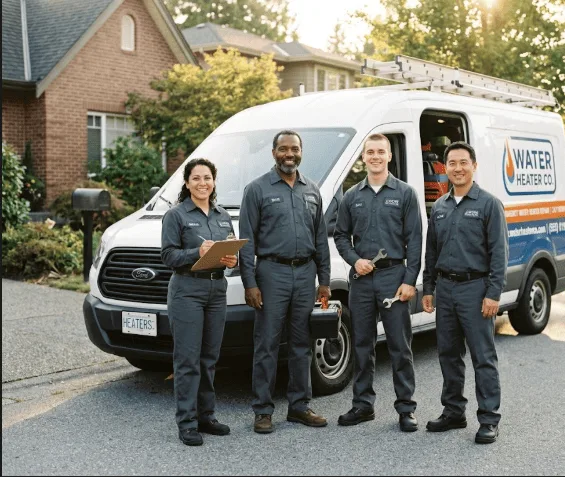 Water Heater Repair company in Pennington, MN