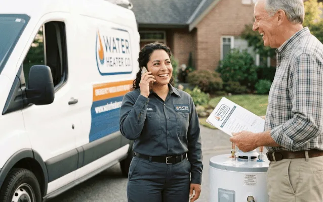 Water Heater Repair Pennington, MN FAQs